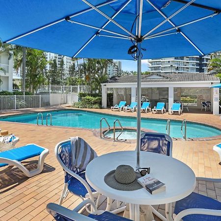 Chidori Court Lejlighedshotel Gold Coast Eksteriør billede