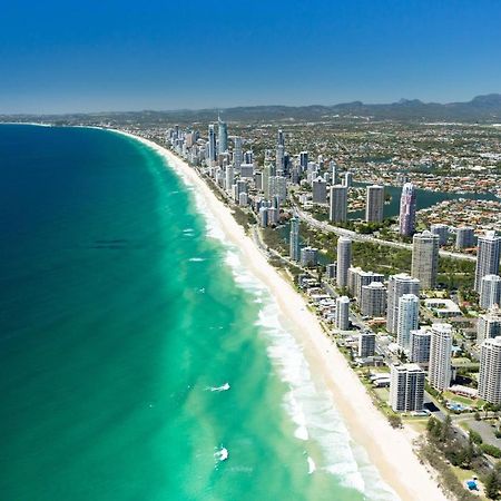 Chidori Court Lejlighedshotel Gold Coast Eksteriør billede