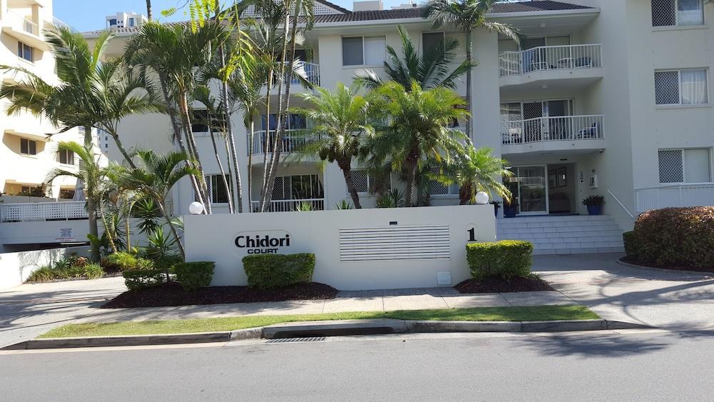 Chidori Court Lejlighedshotel Gold Coast Eksteriør billede