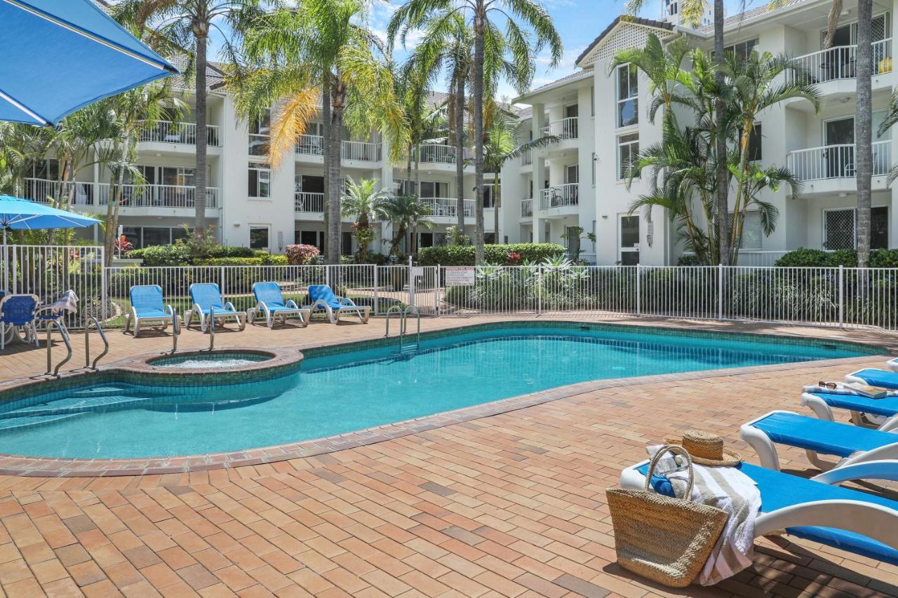 Chidori Court Lejlighedshotel Gold Coast Eksteriør billede