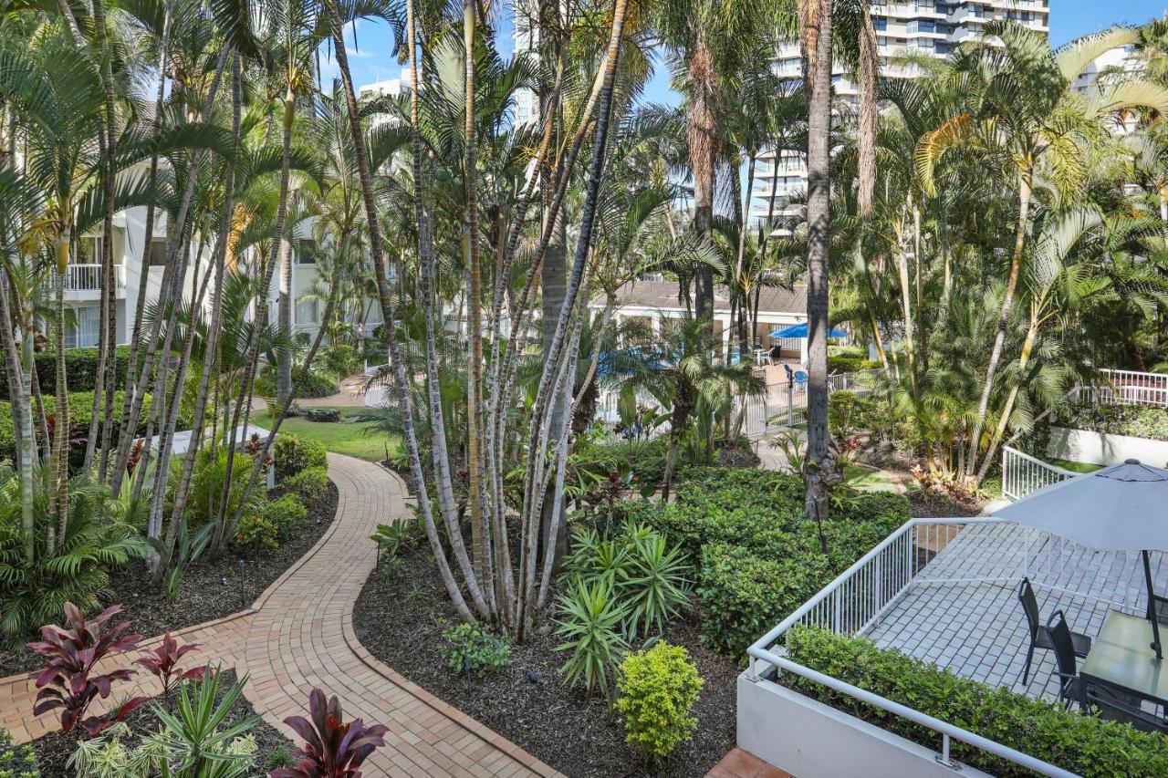 Chidori Court Lejlighedshotel Gold Coast Eksteriør billede
