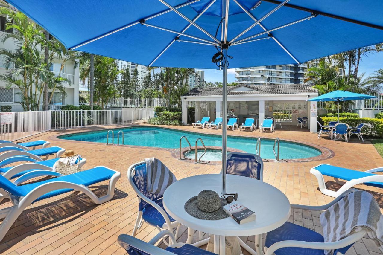 Chidori Court Lejlighedshotel Gold Coast Eksteriør billede