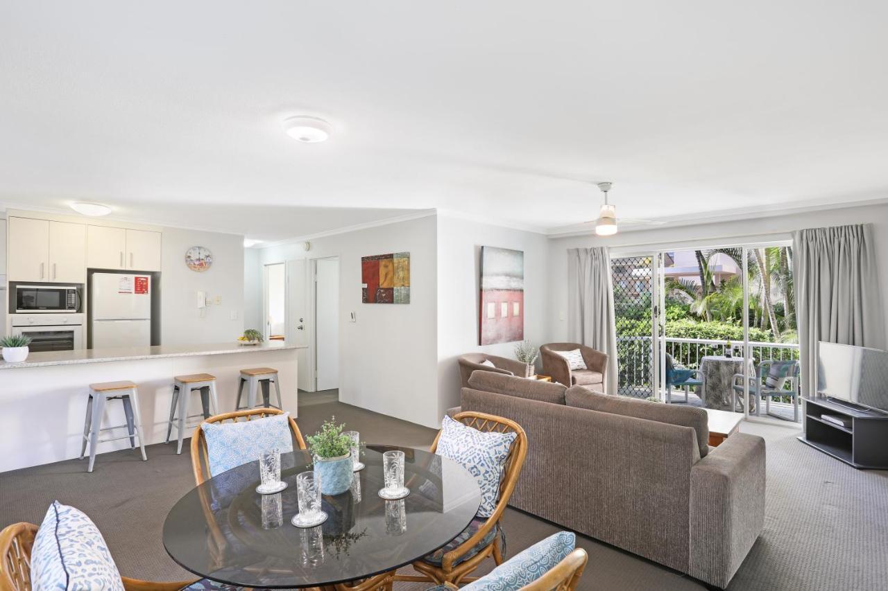 Chidori Court Lejlighedshotel Gold Coast Eksteriør billede
