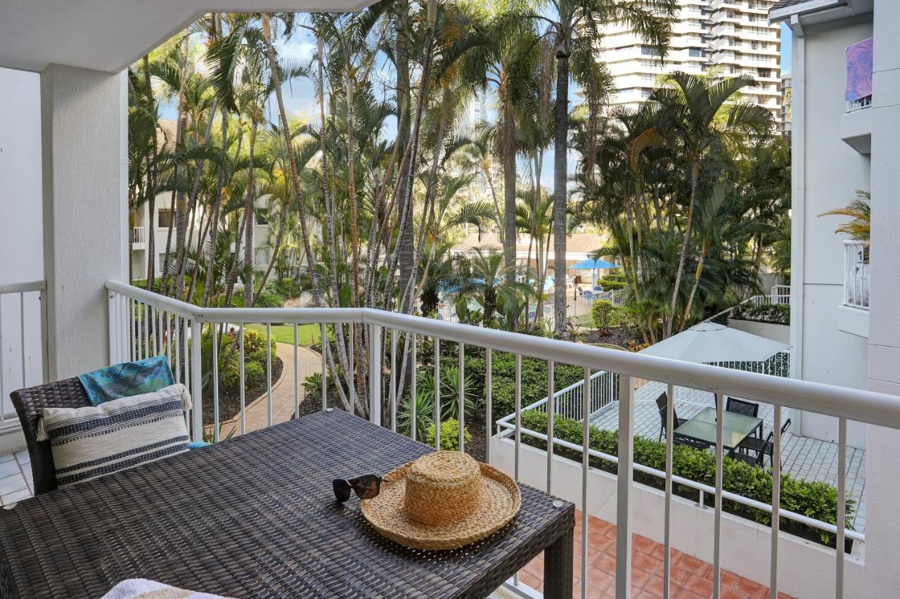 Chidori Court Lejlighedshotel Gold Coast Eksteriør billede