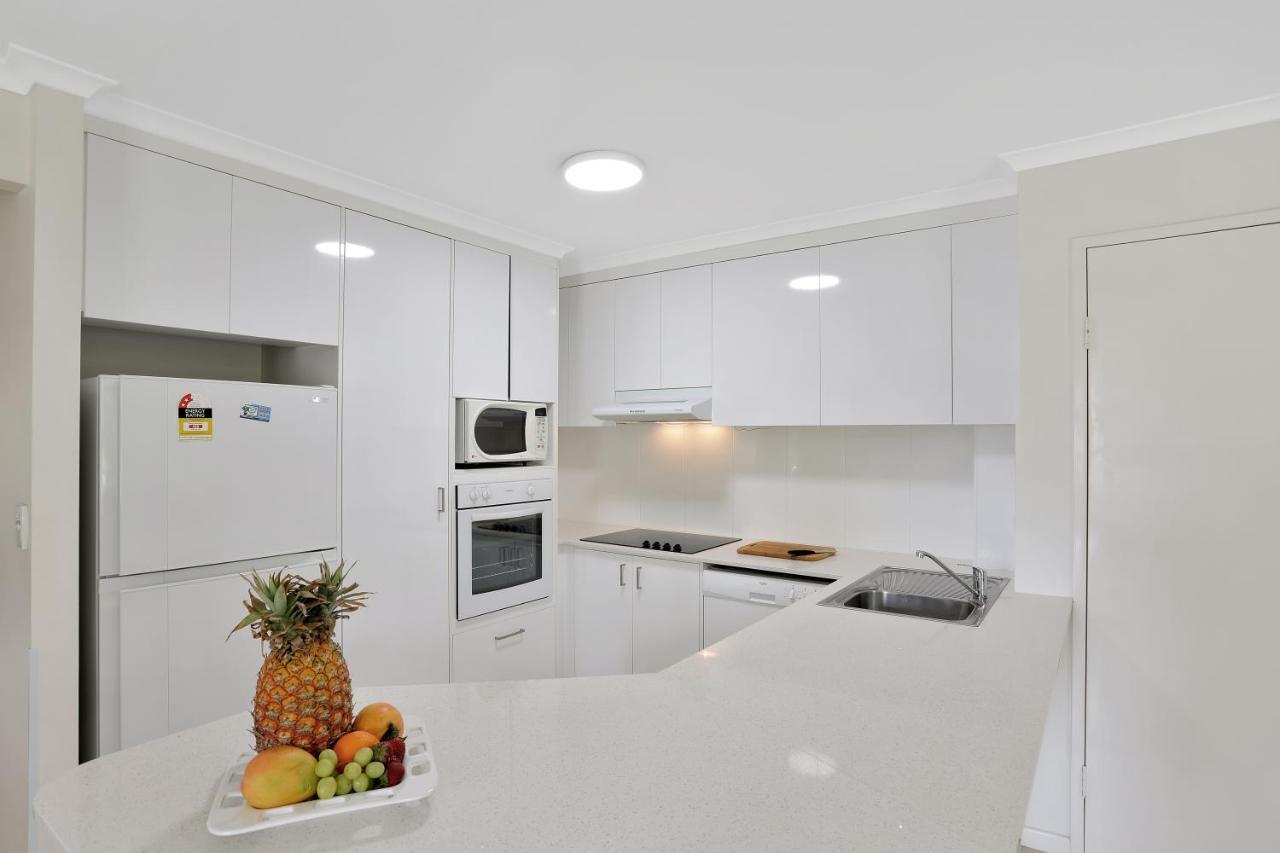 Chidori Court Lejlighedshotel Gold Coast Eksteriør billede