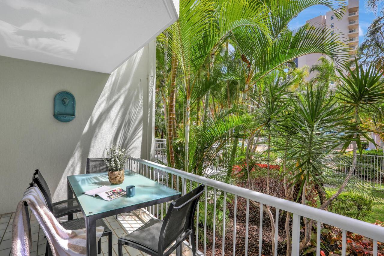 Chidori Court Lejlighedshotel Gold Coast Eksteriør billede