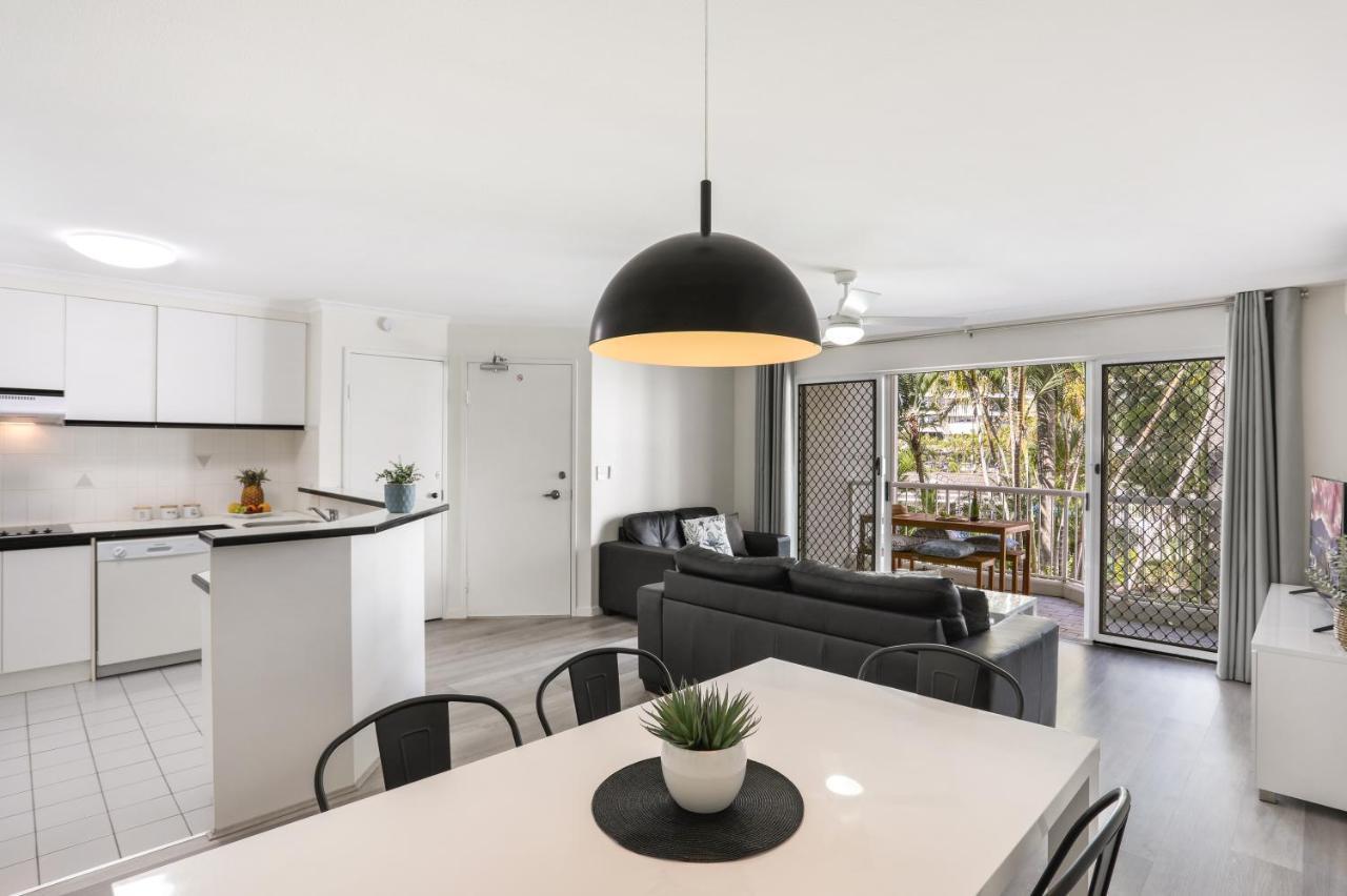 Chidori Court Lejlighedshotel Gold Coast Eksteriør billede