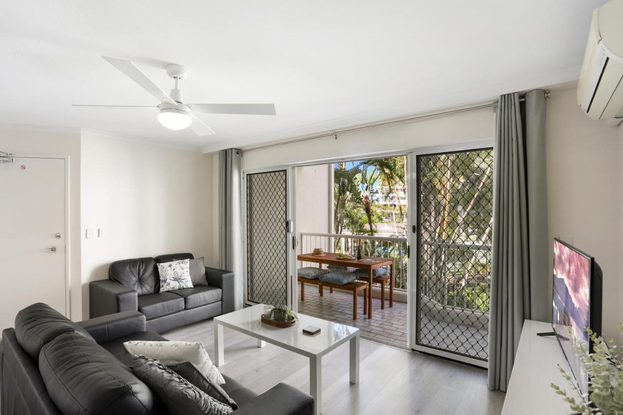 Chidori Court Lejlighedshotel Gold Coast Eksteriør billede