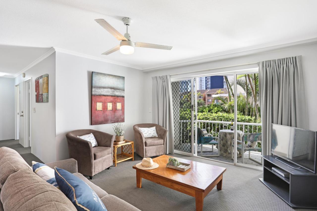 Chidori Court Lejlighedshotel Gold Coast Eksteriør billede