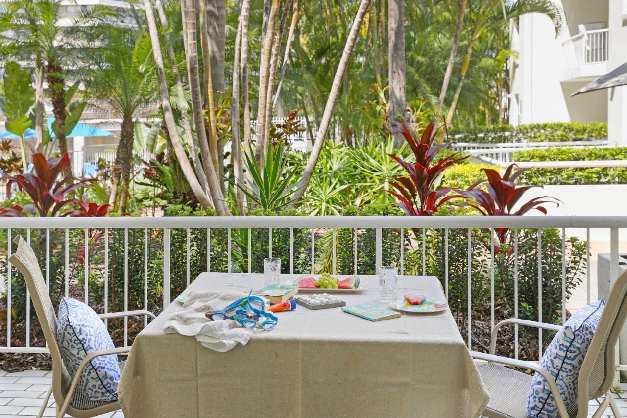 Chidori Court Lejlighedshotel Gold Coast Eksteriør billede