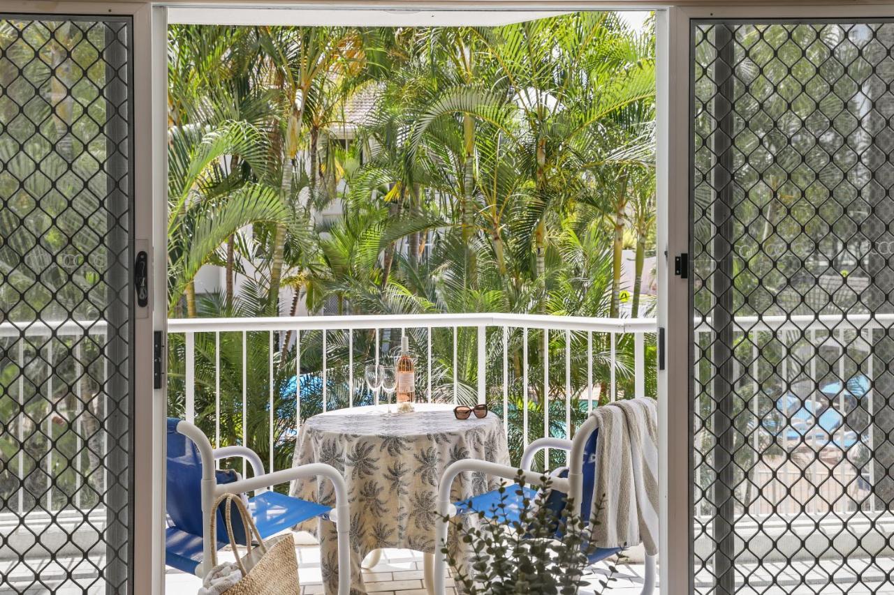 Chidori Court Lejlighedshotel Gold Coast Eksteriør billede