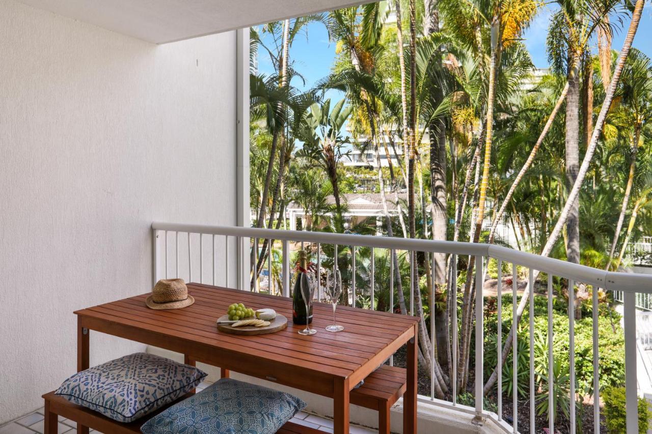 Chidori Court Lejlighedshotel Gold Coast Eksteriør billede