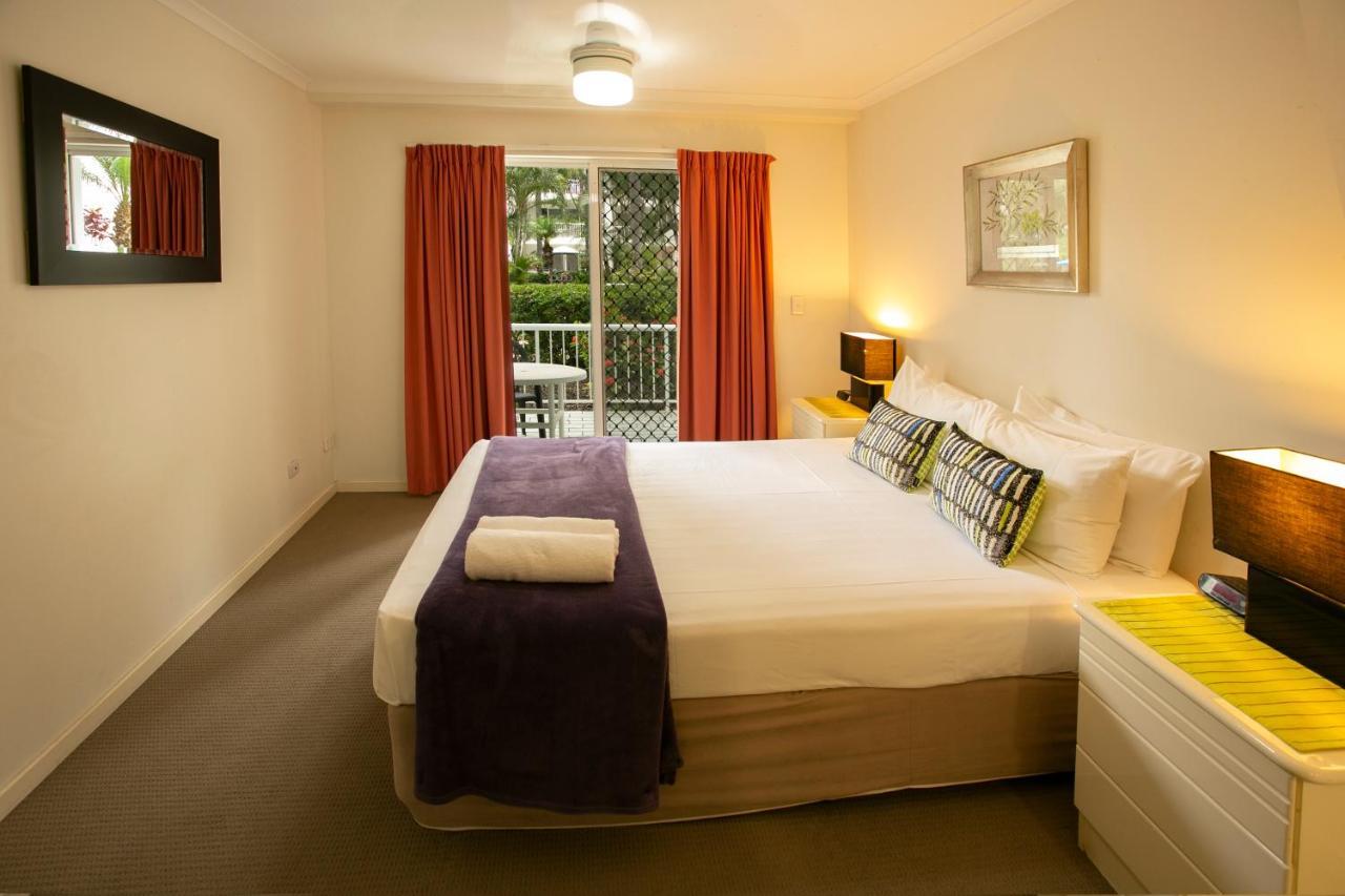 Chidori Court Lejlighedshotel Gold Coast Eksteriør billede