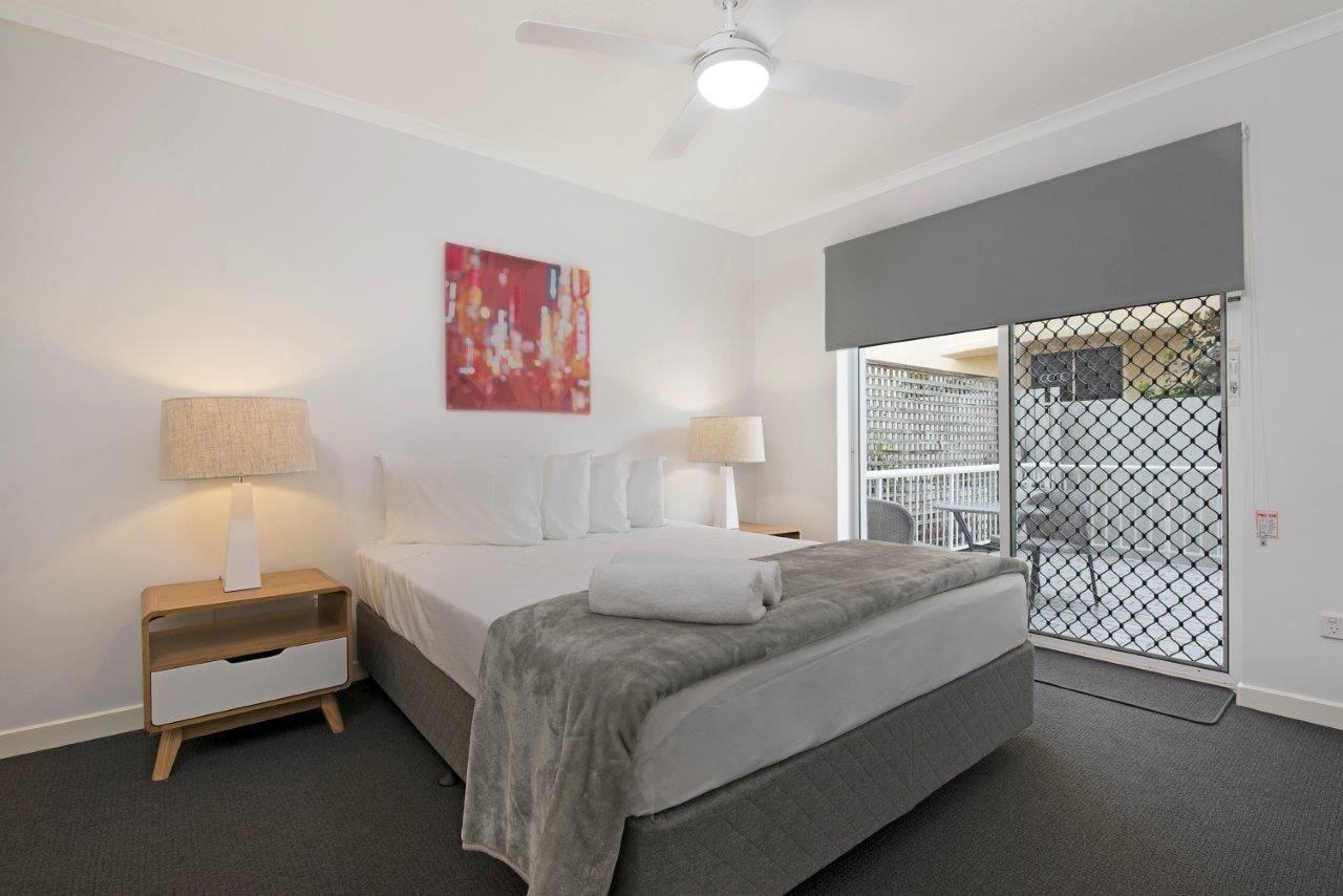 Chidori Court Lejlighedshotel Gold Coast Eksteriør billede