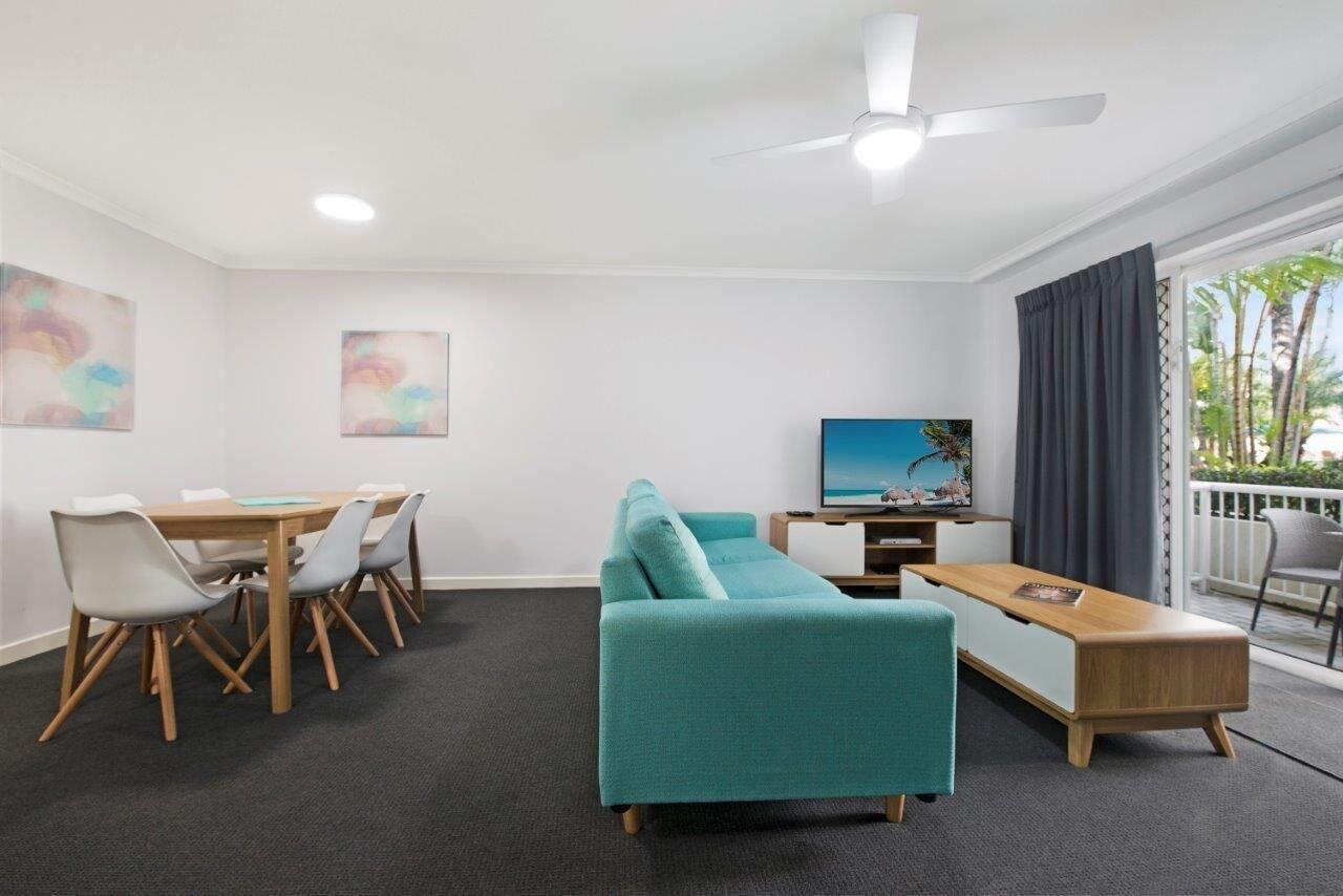 Chidori Court Lejlighedshotel Gold Coast Eksteriør billede