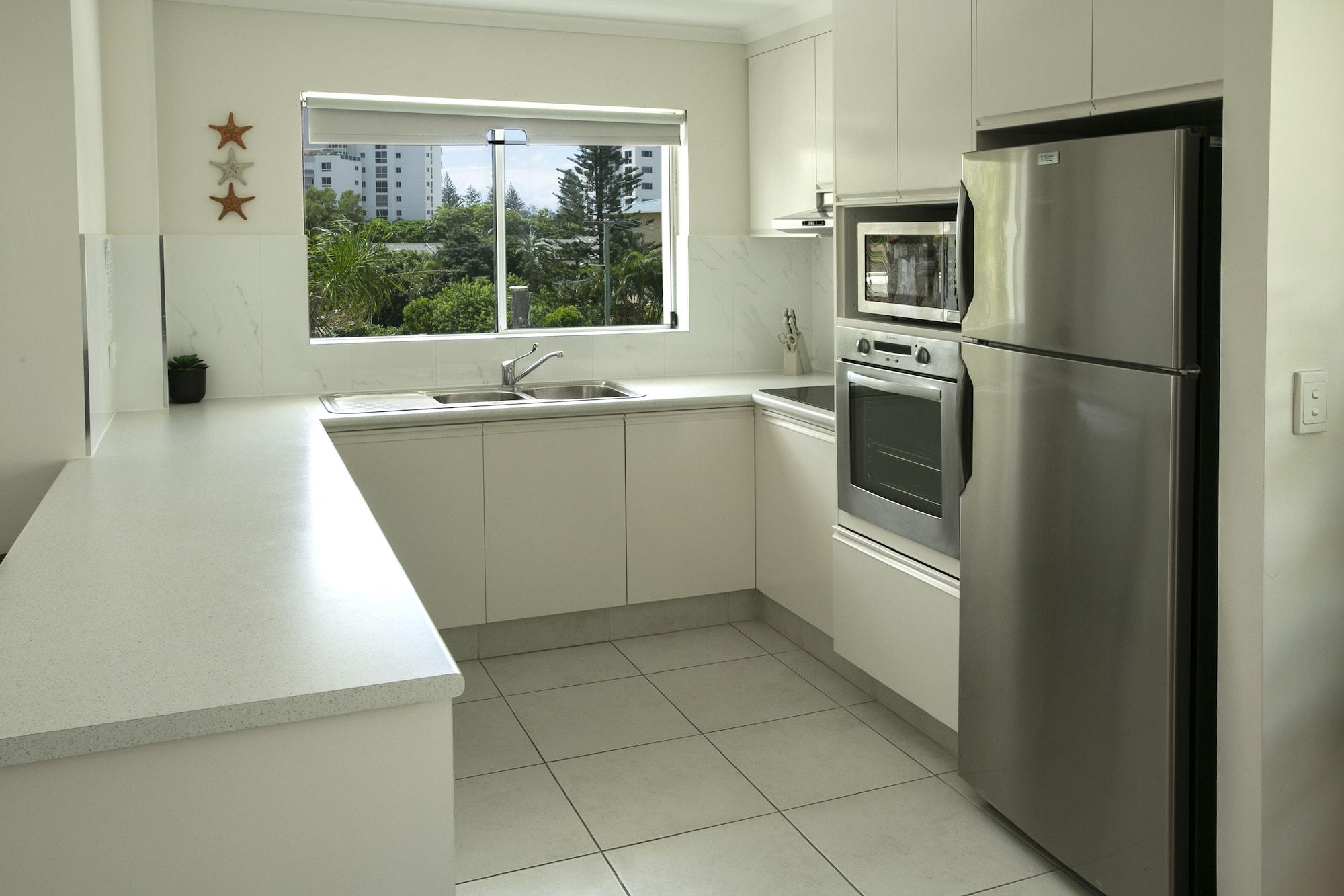 Chidori Court Lejlighedshotel Gold Coast Eksteriør billede