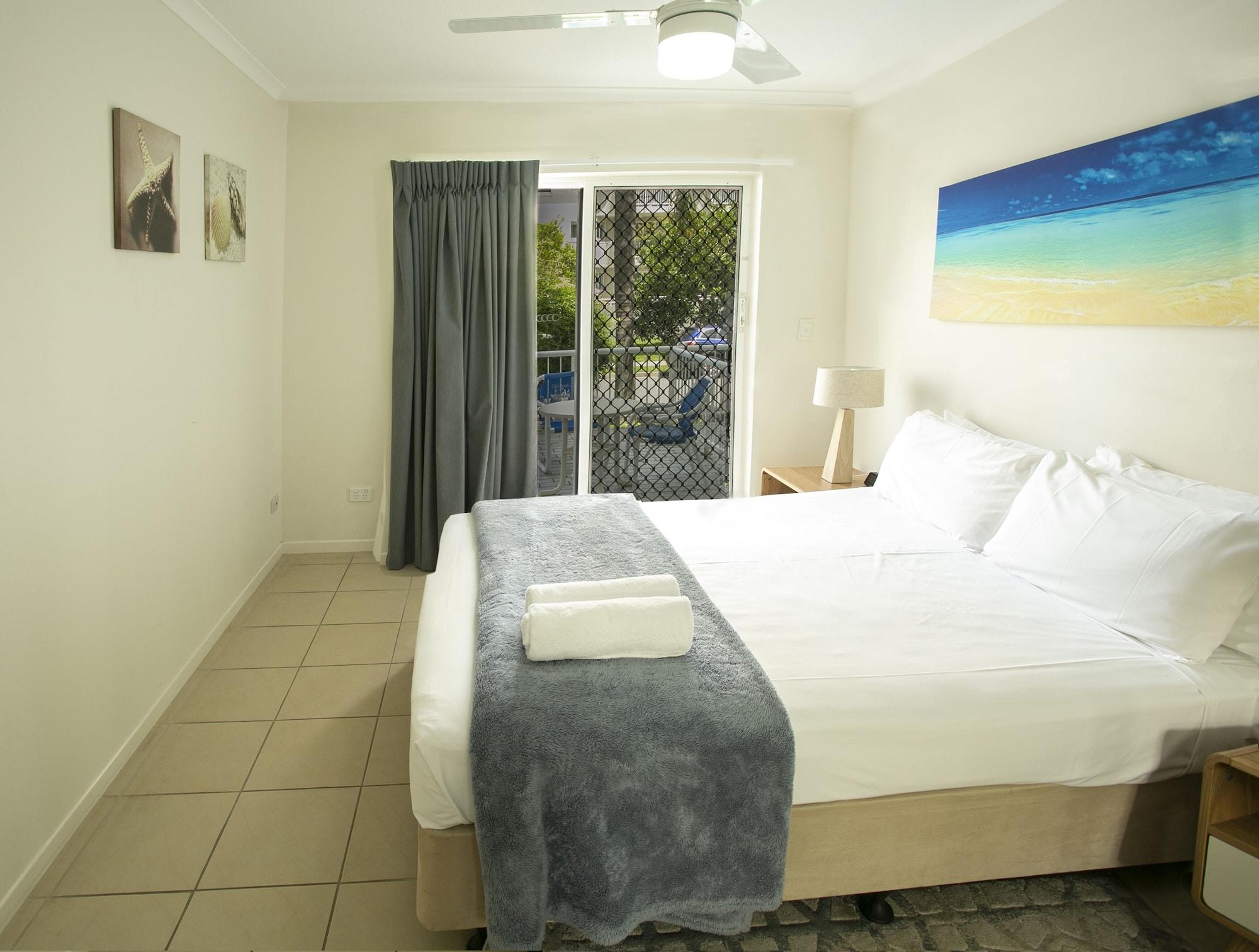 Chidori Court Lejlighedshotel Gold Coast Eksteriør billede