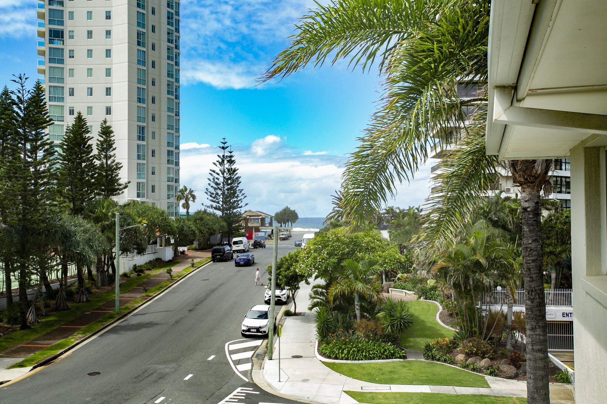 Chidori Court Lejlighedshotel Gold Coast Eksteriør billede