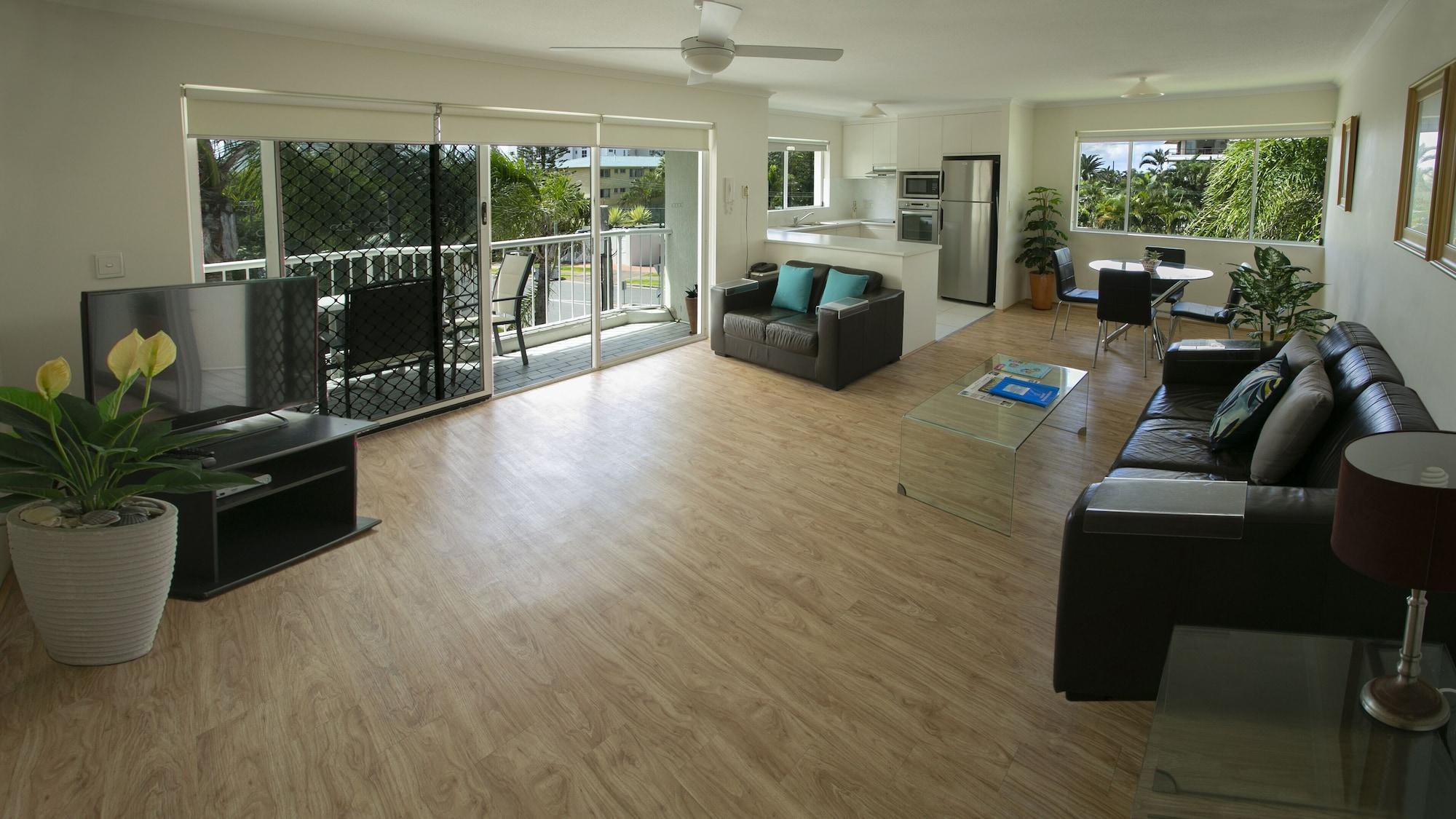 Chidori Court Lejlighedshotel Gold Coast Eksteriør billede