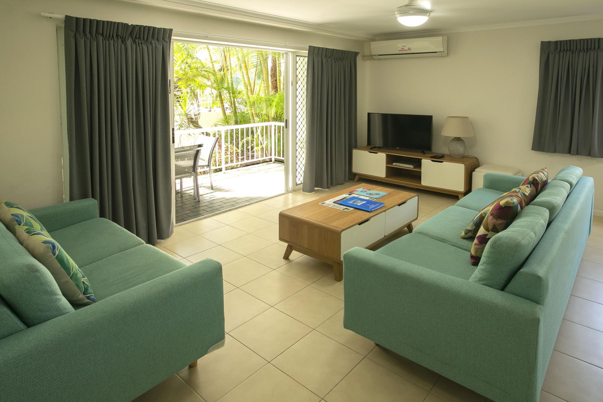 Chidori Court Lejlighedshotel Gold Coast Eksteriør billede