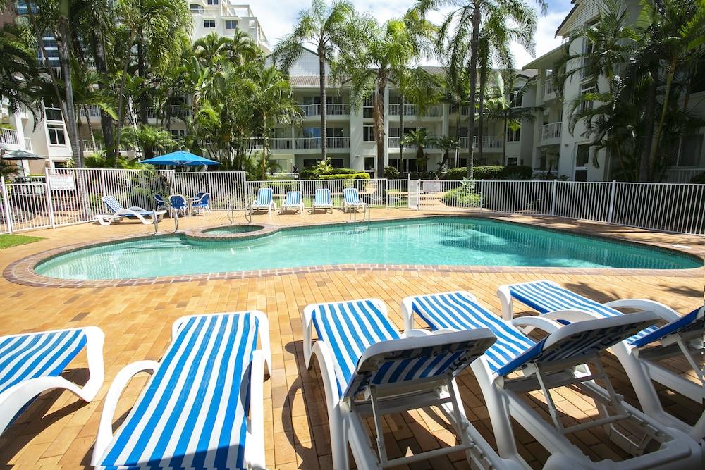Chidori Court Lejlighedshotel Gold Coast Eksteriør billede