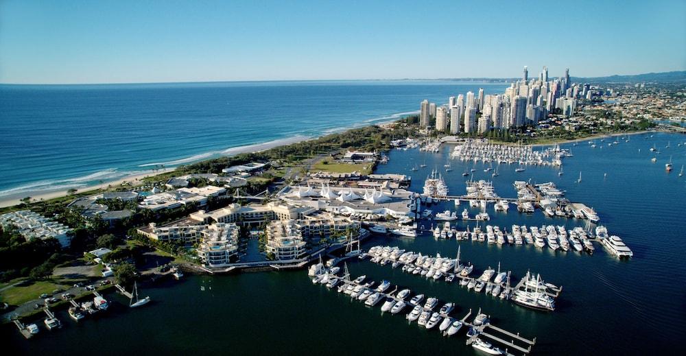 Chidori Court Lejlighedshotel Gold Coast Eksteriør billede