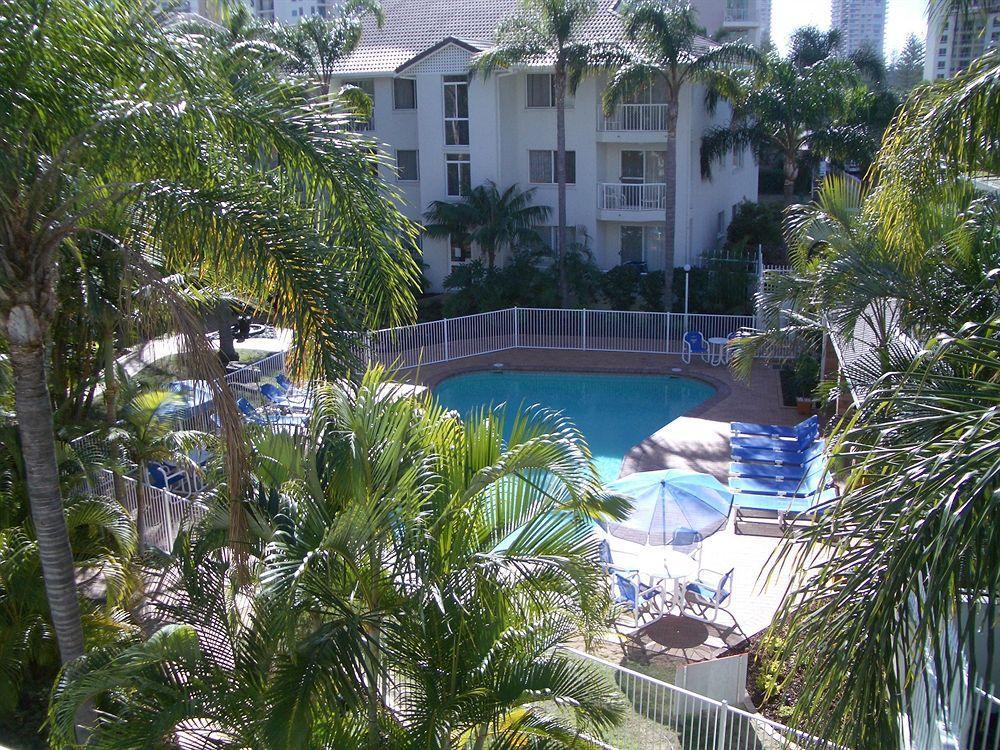 Chidori Court Lejlighedshotel Gold Coast Eksteriør billede