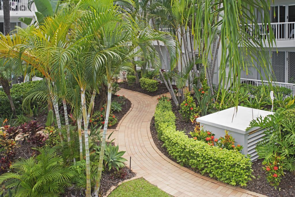 Chidori Court Lejlighedshotel Gold Coast Eksteriør billede