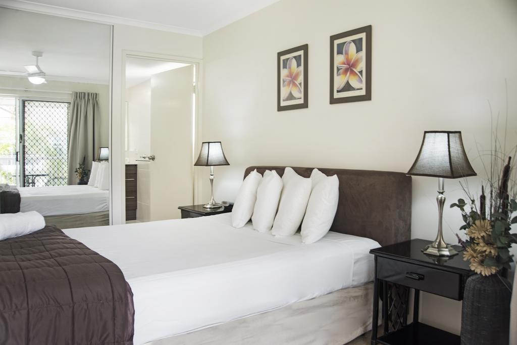 Chidori Court Lejlighedshotel Gold Coast Værelse billede