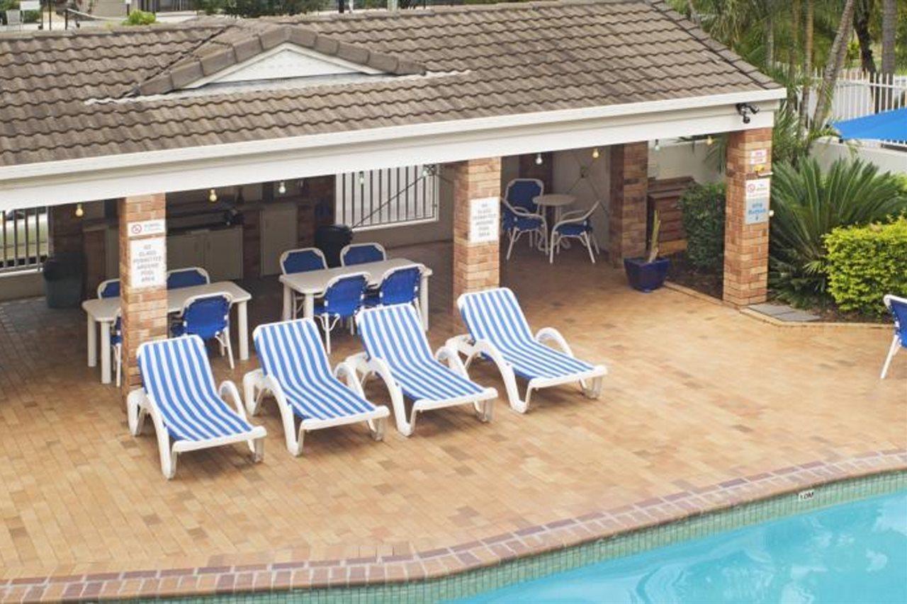 Chidori Court Lejlighedshotel Gold Coast Eksteriør billede