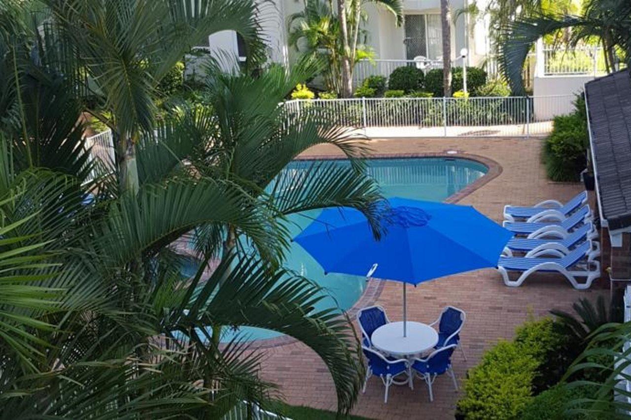 Chidori Court Lejlighedshotel Gold Coast Eksteriør billede
