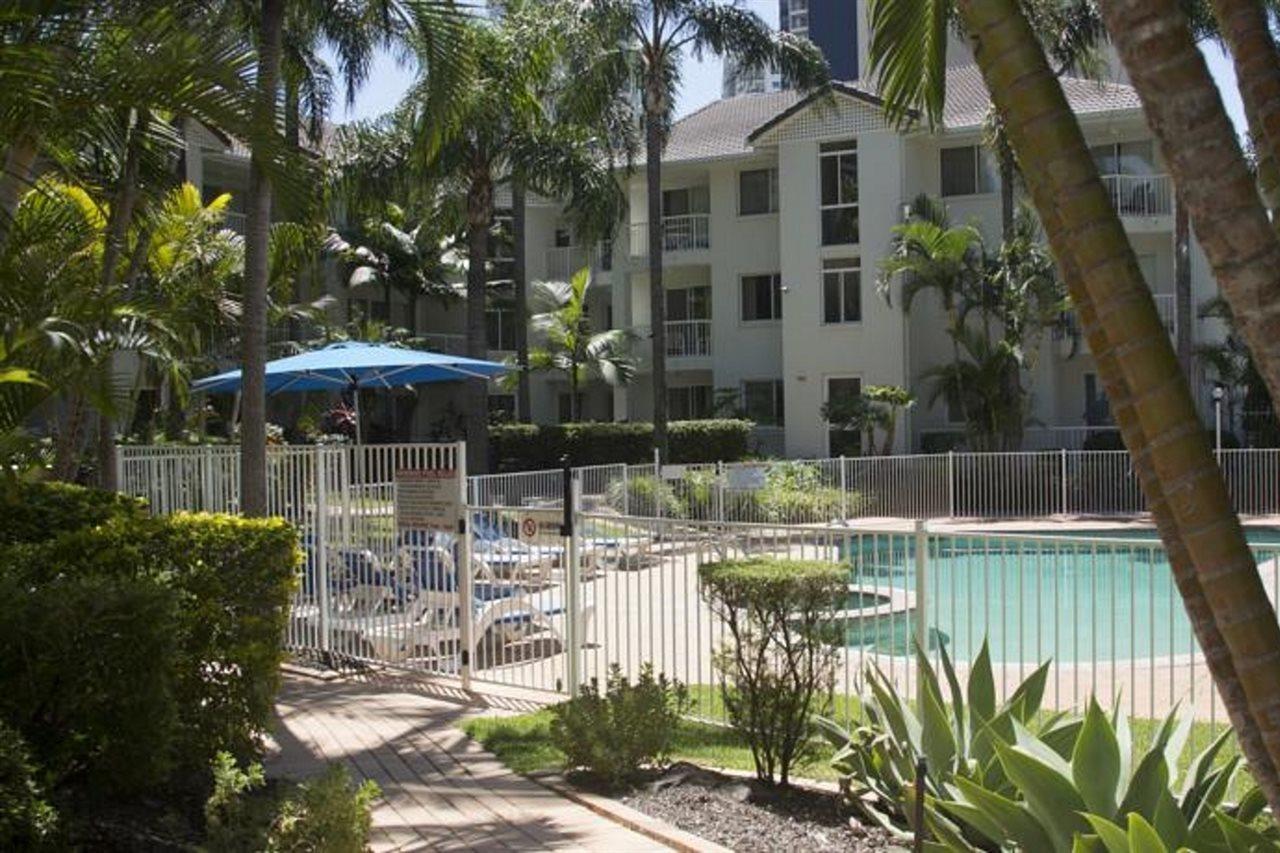 Chidori Court Lejlighedshotel Gold Coast Eksteriør billede