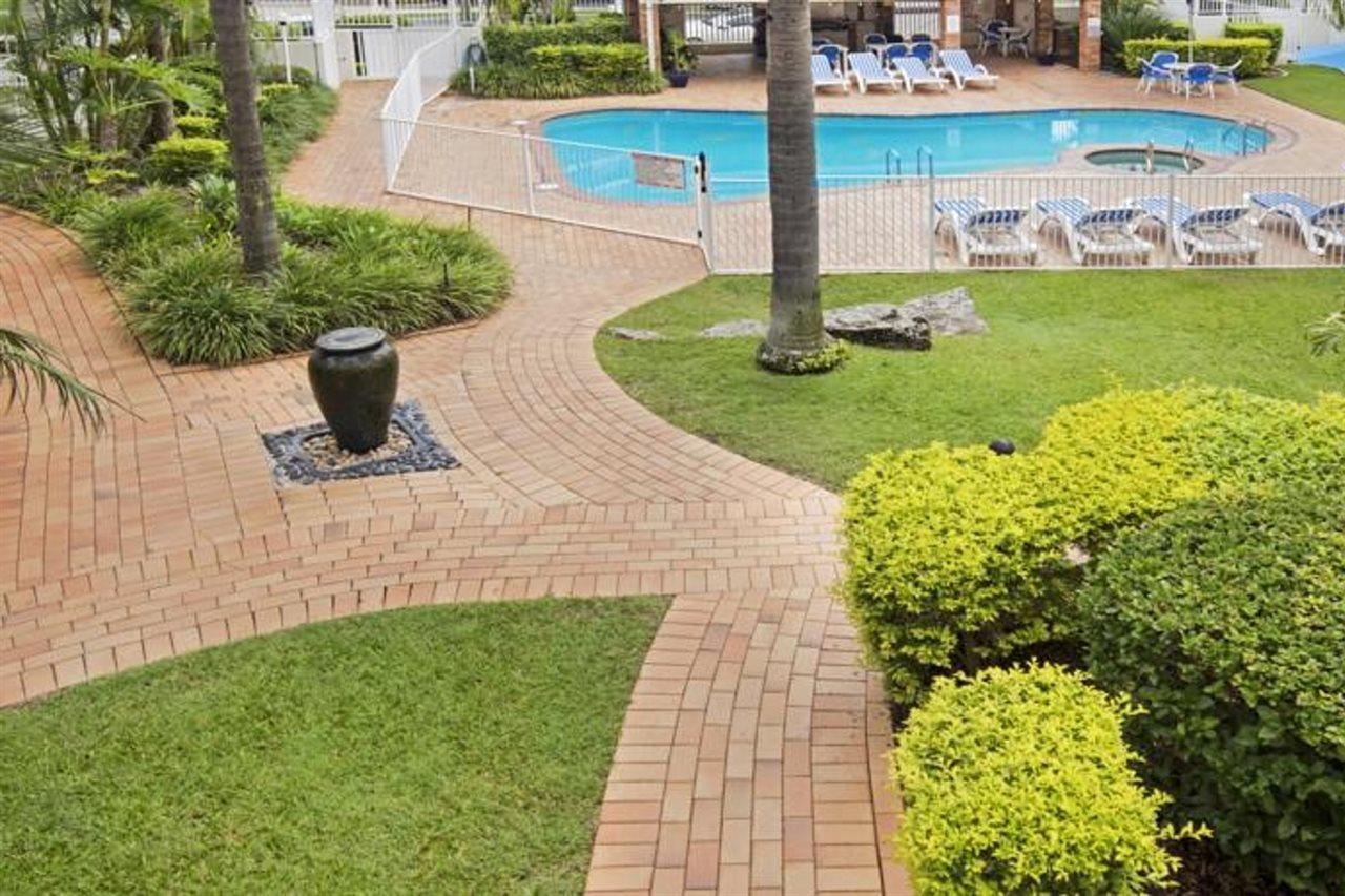 Chidori Court Lejlighedshotel Gold Coast Eksteriør billede