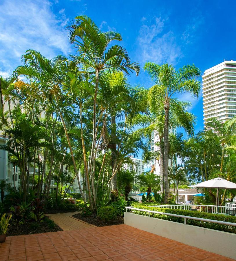 Chidori Court Lejlighedshotel Gold Coast Eksteriør billede